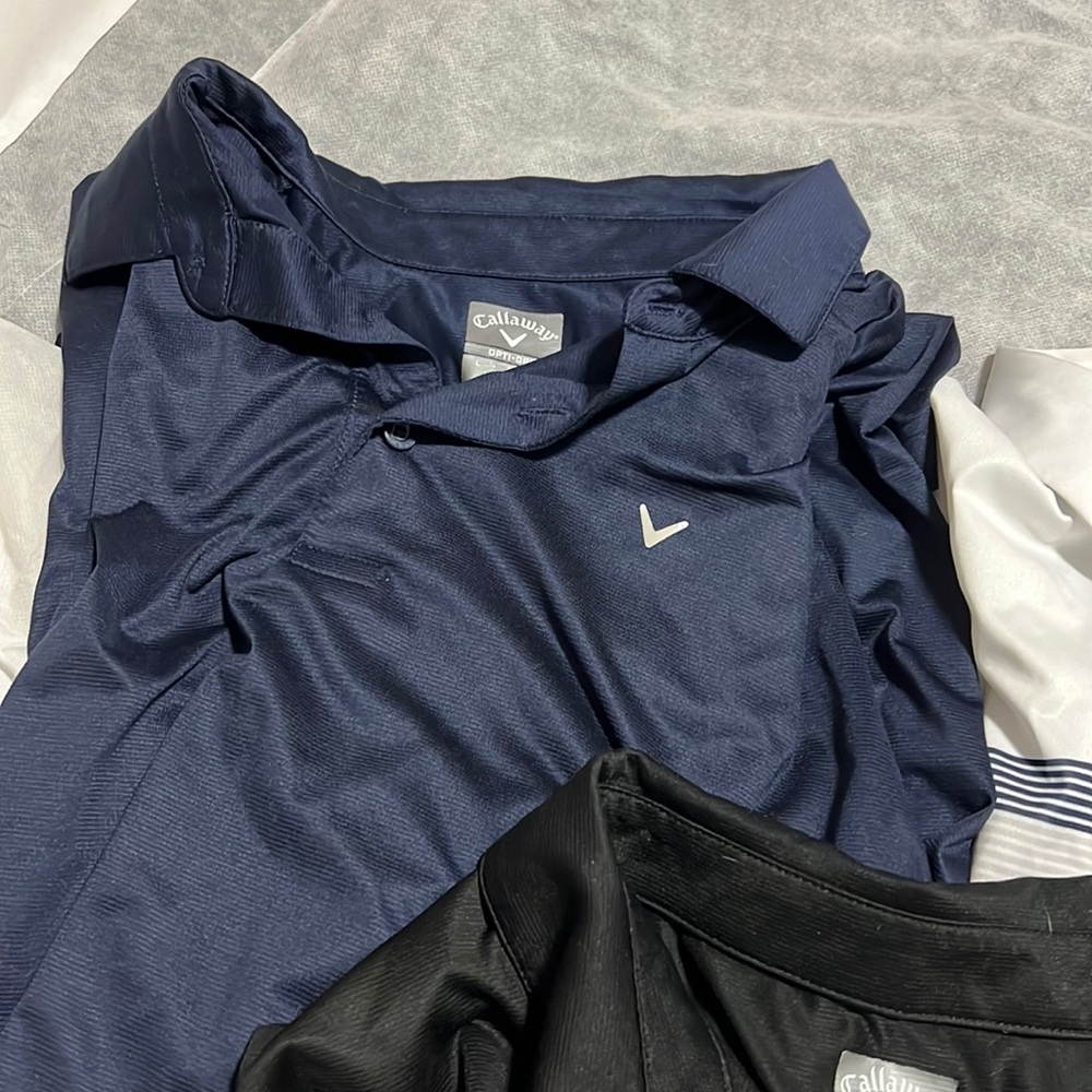 Golf polos